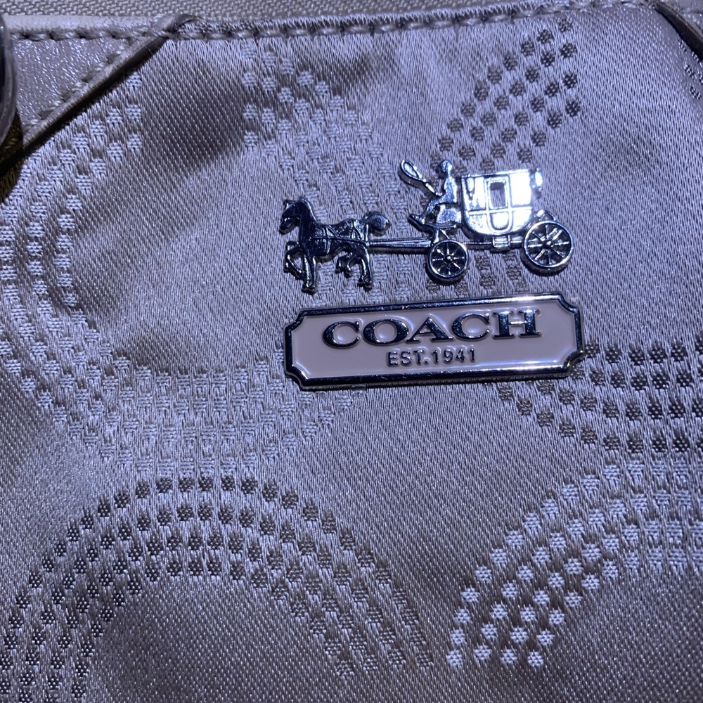 Used women’s purse